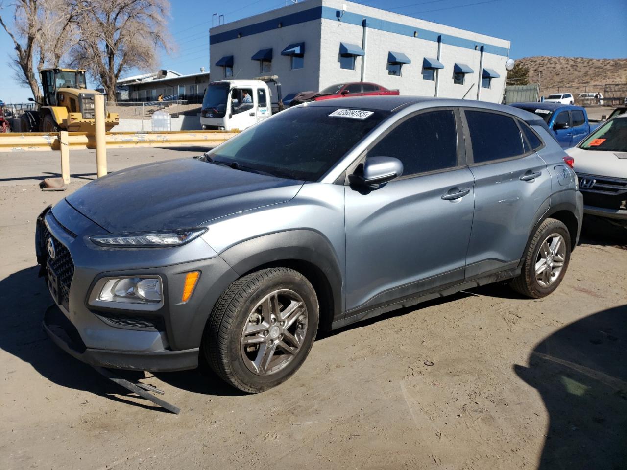 2019 Hyundai Kona VIN KM8K12AA4KU226736