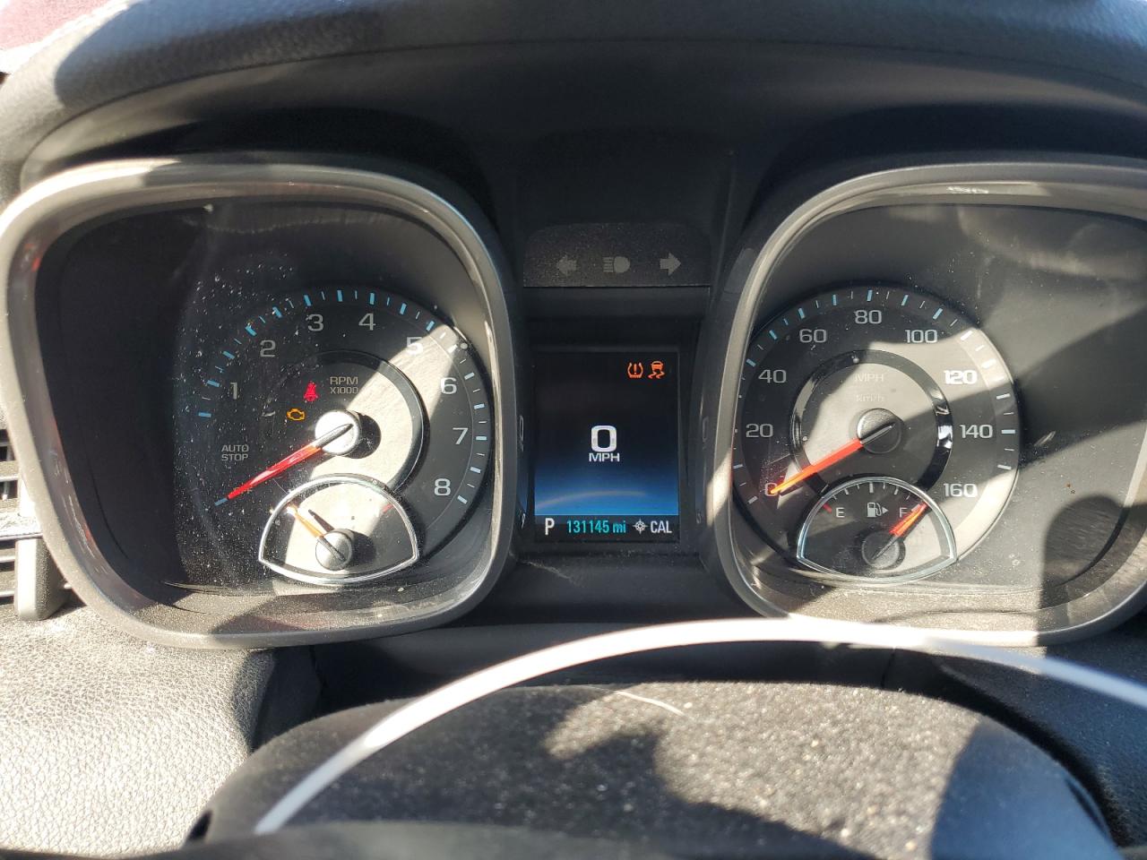 2016 Chevrolet Malibu VIN 1G11C5SA2GF122874 Copart auction photo, side damage thumbnail 9