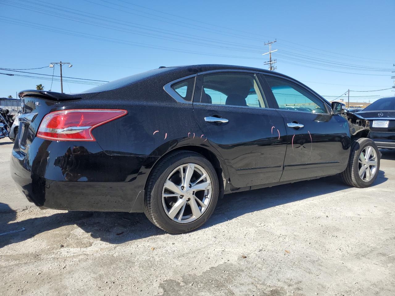 2013 Nissan Altima VIN 1N4AL3AP9DN520642 Copart auction photo, front end damage thumbnail 3