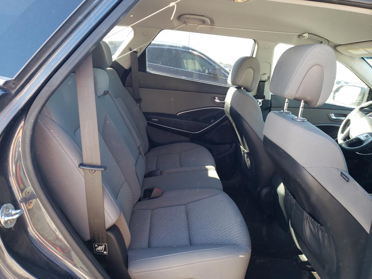 2019 Hyundai Santa Fe VIN KM8SM4HF2KU304869 Copart auction photo, mechanical damage thumbnail 11