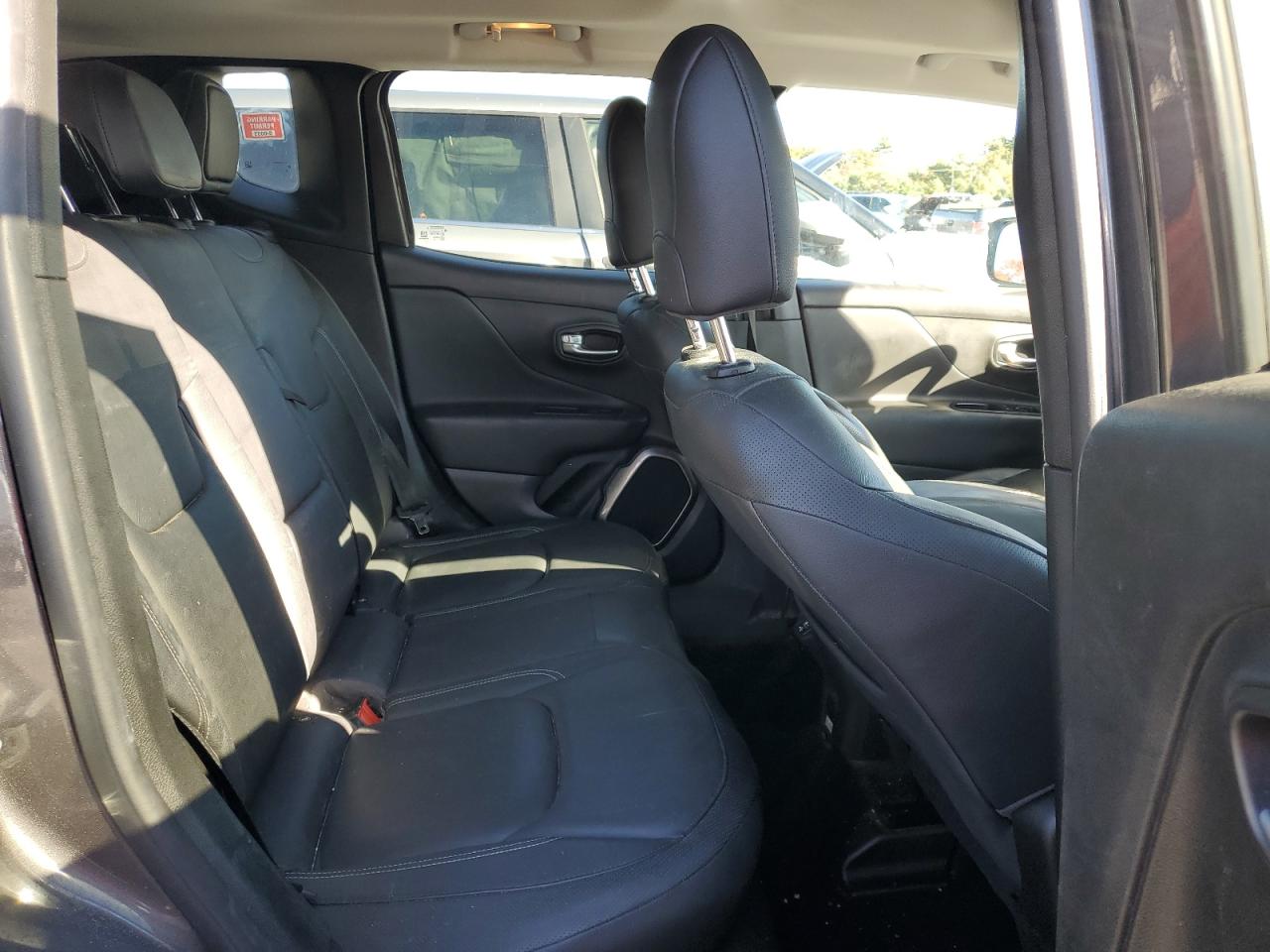 2018 Jeep Renegade VIN ZACCJBDB9JPH09250 Copart auction photo, front end damage thumbnail 11