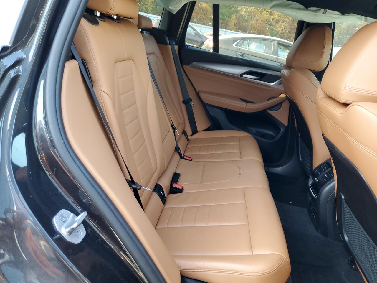 2021 BMW X3 VIN 5UXTY9C09M9F41346 Copart auction photo, front end / minor dent/scratches damage thumbnail 11
