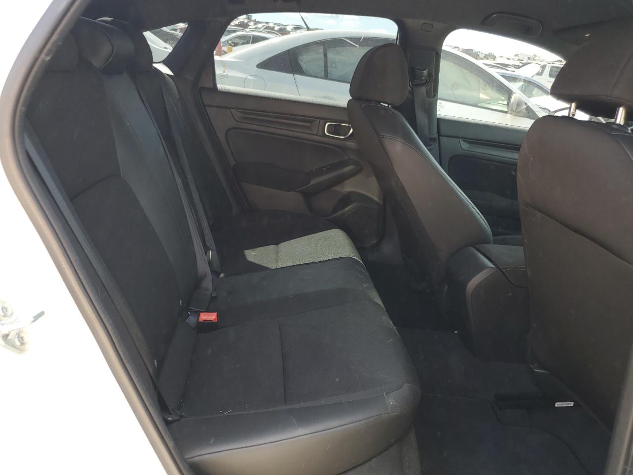 2022 Honda Civic VIN 2HGFE2F59NH503279 Copart auction photo, front end damage thumbnail 10