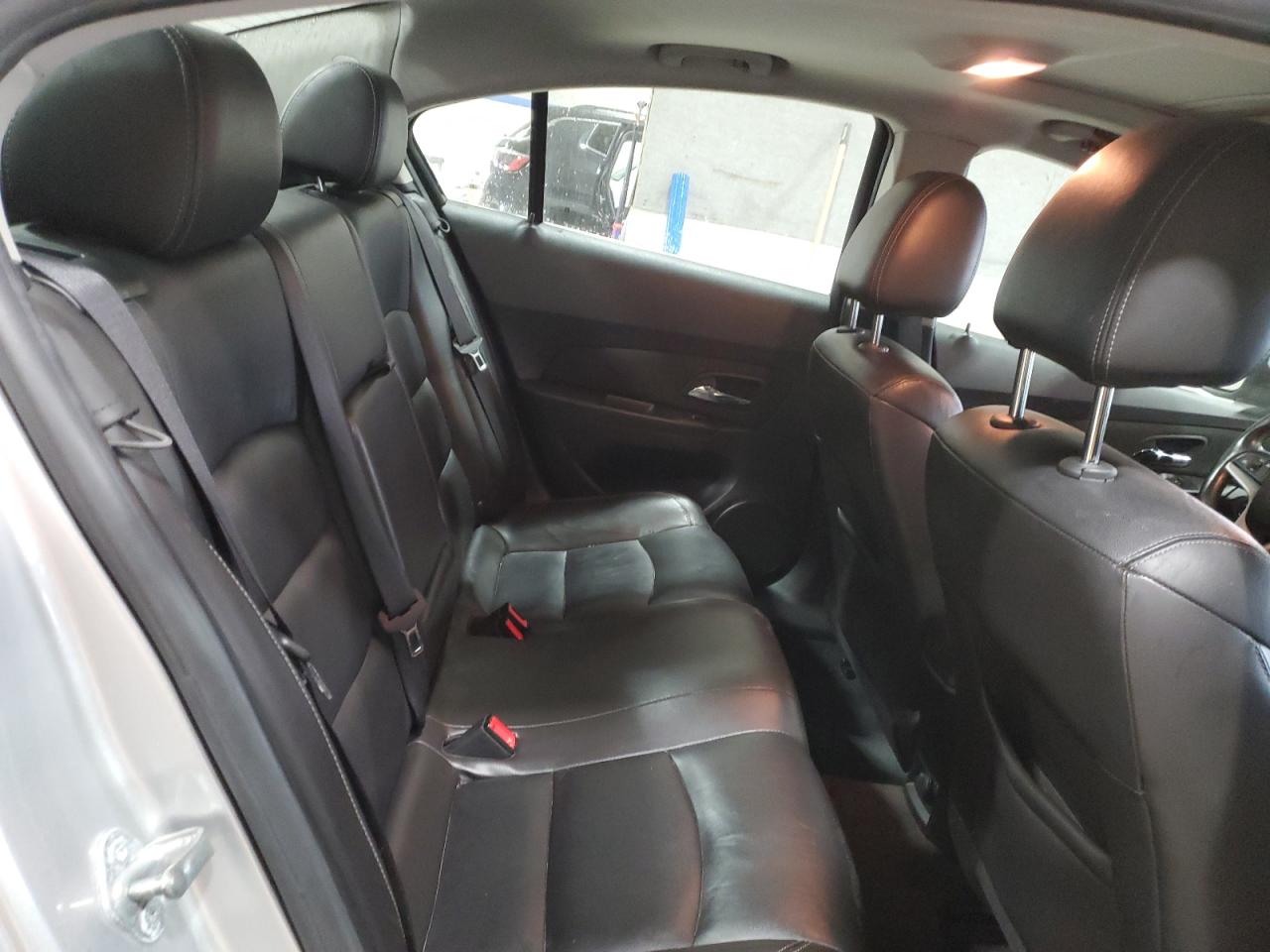 2013 Chevrolet Cruze VIN 1G1PE5SB3D7123390 Copart auction photo, undercarriage / front end damage thumbnail 11