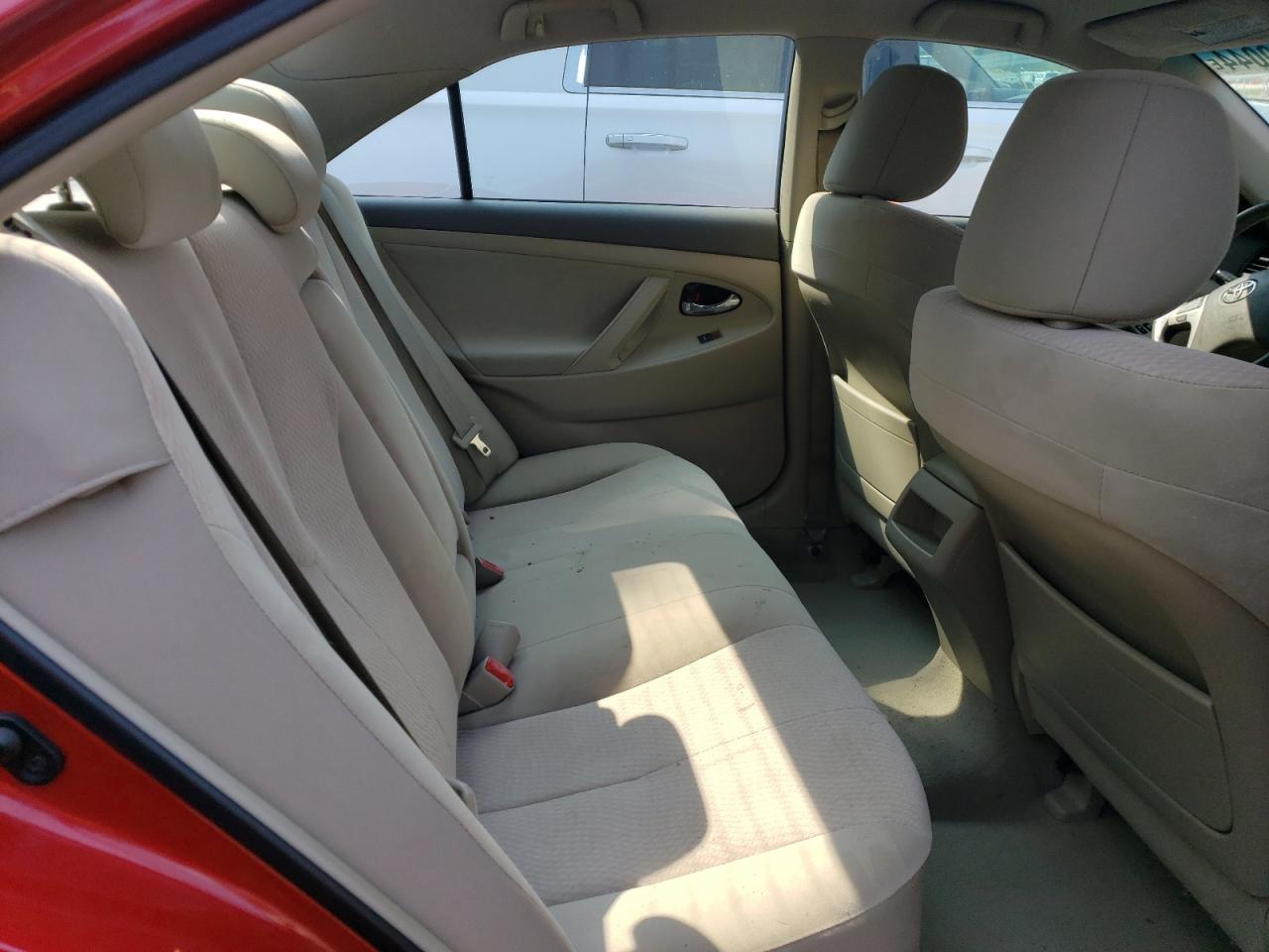 2011 Toyota Camry VIN 4T4BF3EKXBR153436 Copart auction photo, front end damage thumbnail 10