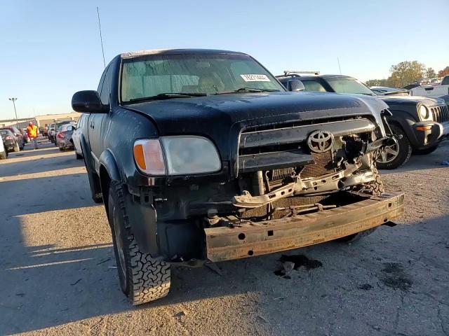 2003 Toyota Tundra VIN 5TBBT48183S374838 Copart auction photo, front end / mechanical damage thumbnail 10