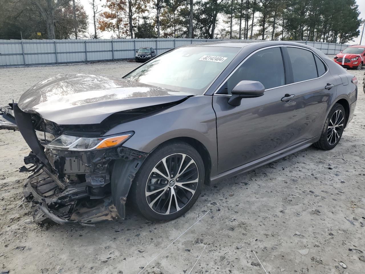 2018 Toyota Camry VIN 4T1B11HK0JU628163