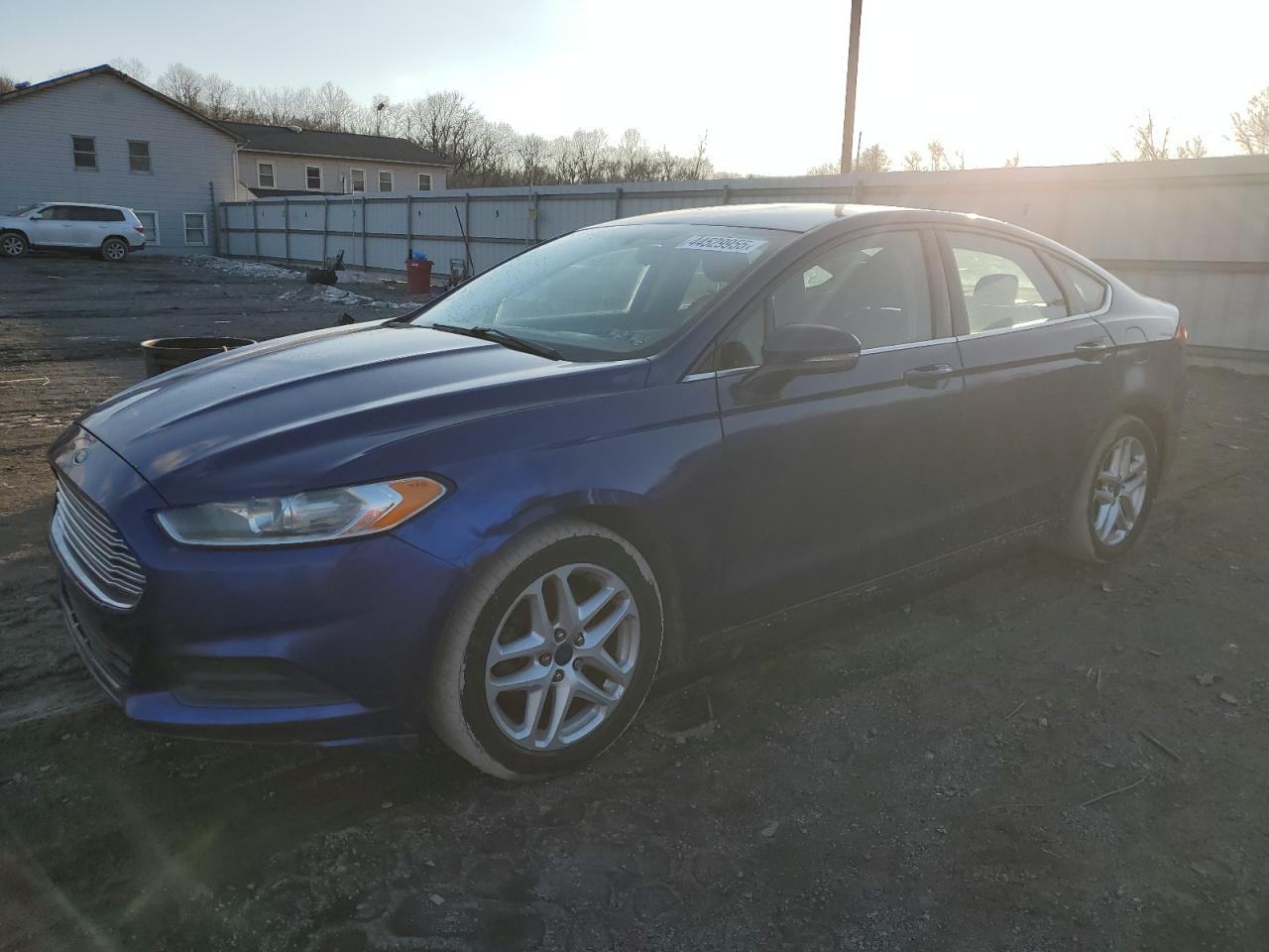 2015 Ford Fusion VIN 1FA6P0H74F5128301