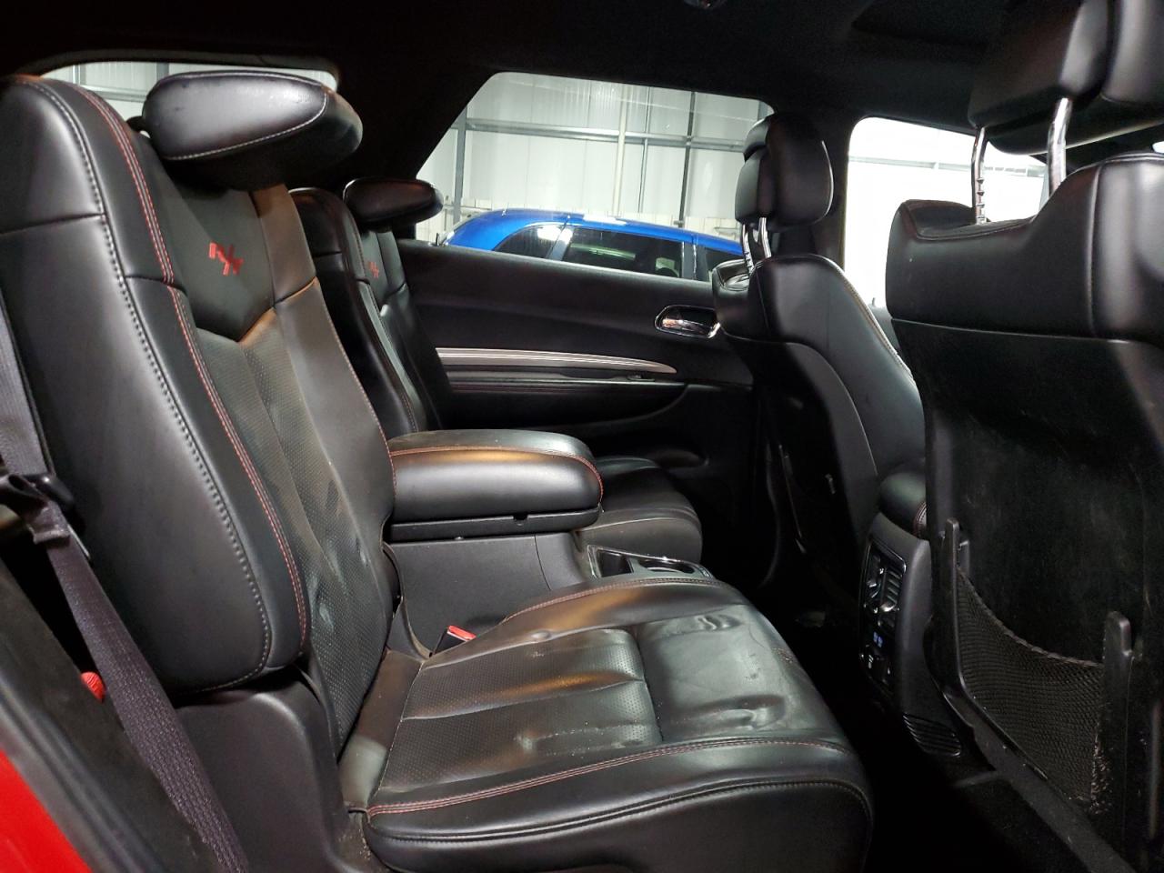 2014 Dodge Durango VIN 1C4SDJCT2EC303974 Copart auction photo, front end damage thumbnail 11
