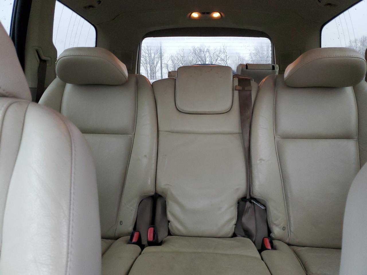 2008 Volvo XC90 VIN YV4CZ982681479136 Copart auction photo, front end damage thumbnail 10