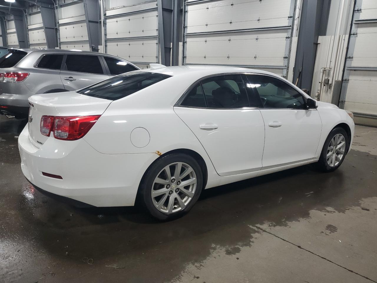 2015 Chevrolet Malibu VIN 1G11D5SL7FU114648 Copart auction photo, rear end damage thumbnail 3