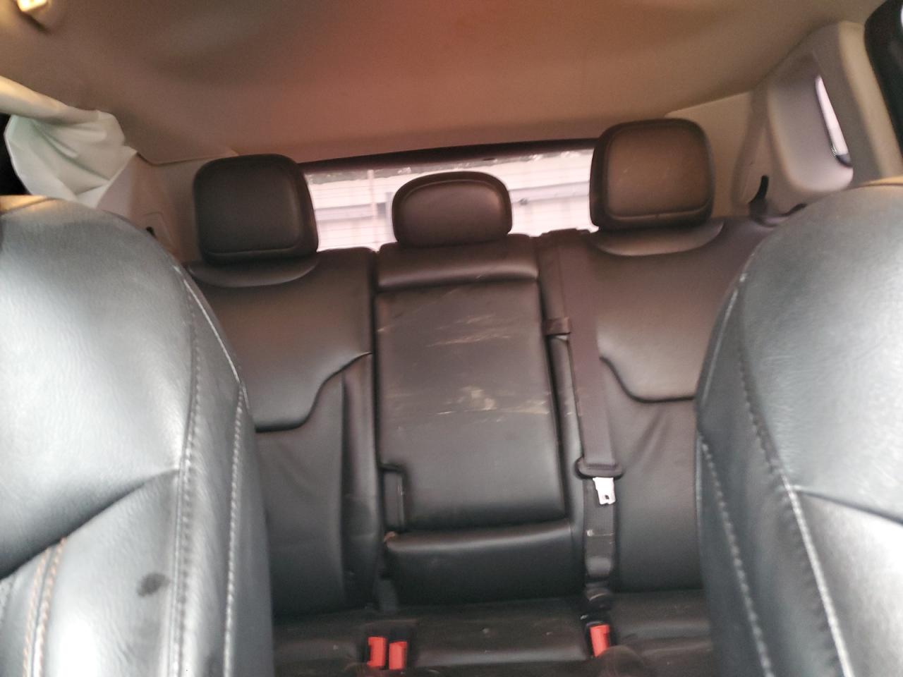 2021 Jeep Compass VIN 3C4NJDCB2MT553989 Copart auction photo, all over damage thumbnail 10