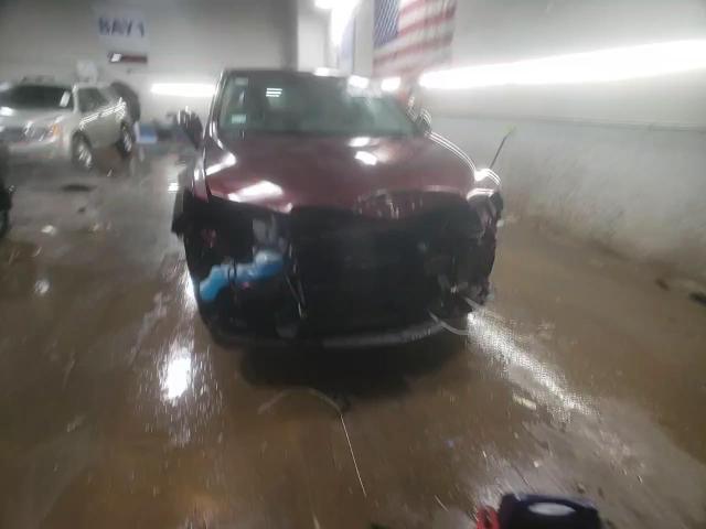 2018 Acura RDX VIN 5J8TB4H59JL010946 Copart auction photo, front end damage thumbnail 14