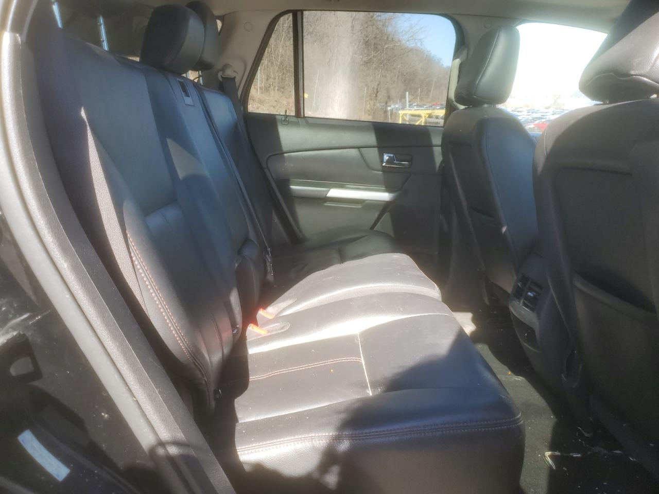 2011 Ford Edge VIN 2FMDK4KC5BBB65775 Copart auction photo, front end / minor dent/scratches damage thumbnail 11