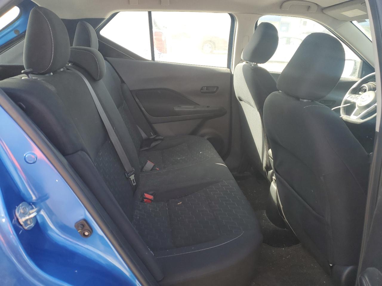 2022 Nissan Kicks VIN 3N1CP5BV3NL485830 Copart auction photo, all over damage thumbnail 10