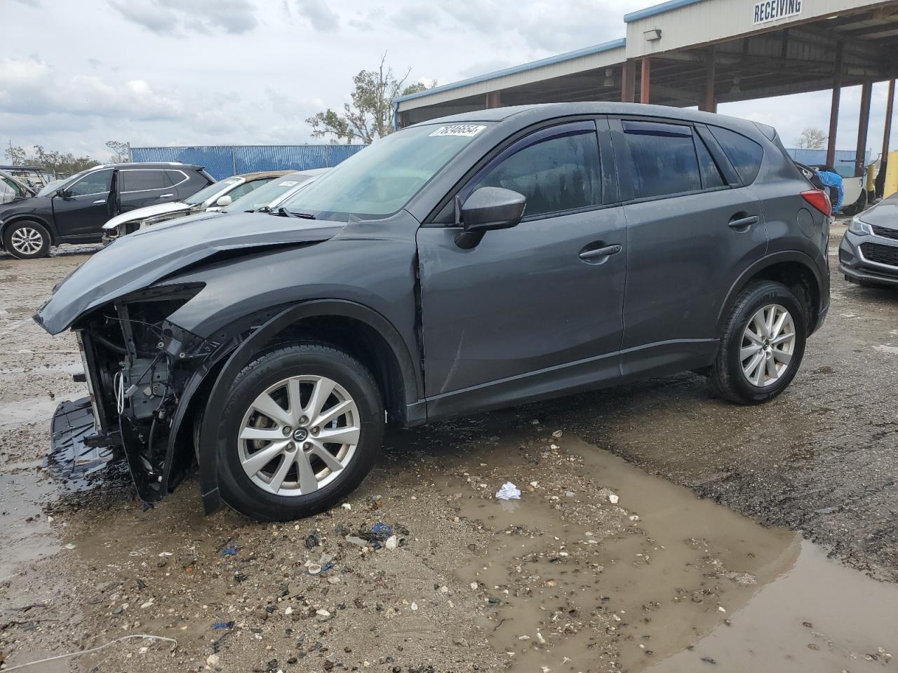 2015 Mazda CX-5 VIN JM3KE2CYXF0462458