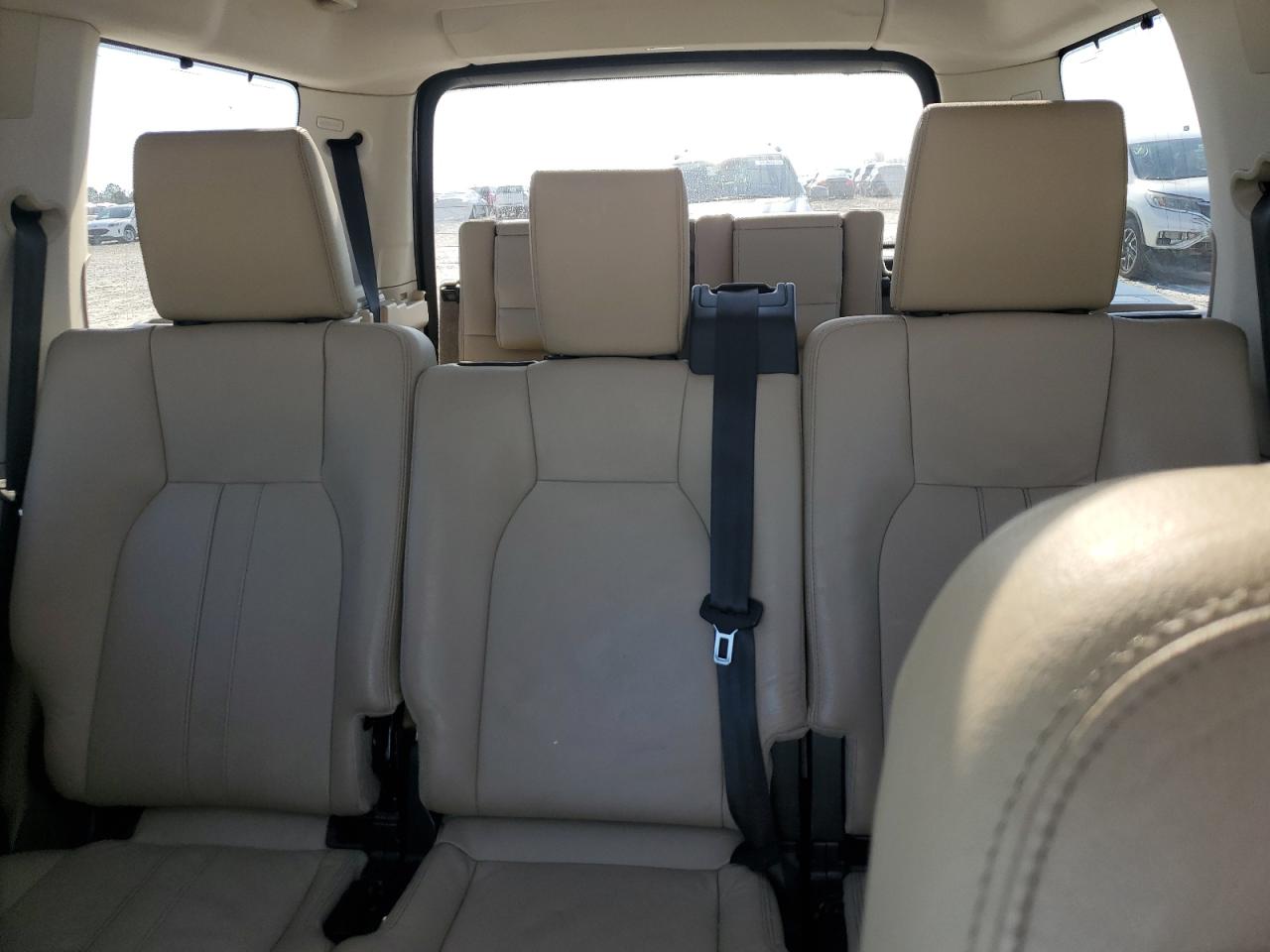 2012 Land Rover LR4 VIN SALAG2D46CA634901 Copart auction photo, all over damage thumbnail 10