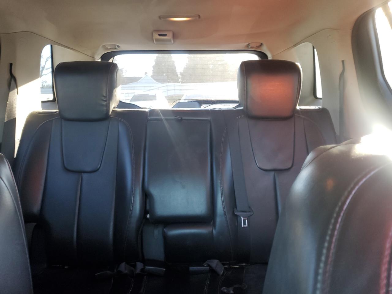 2010 GMC Terrain VIN 2CTFLJEY8A6236642 Copart auction photo, mechanical damage thumbnail 10
