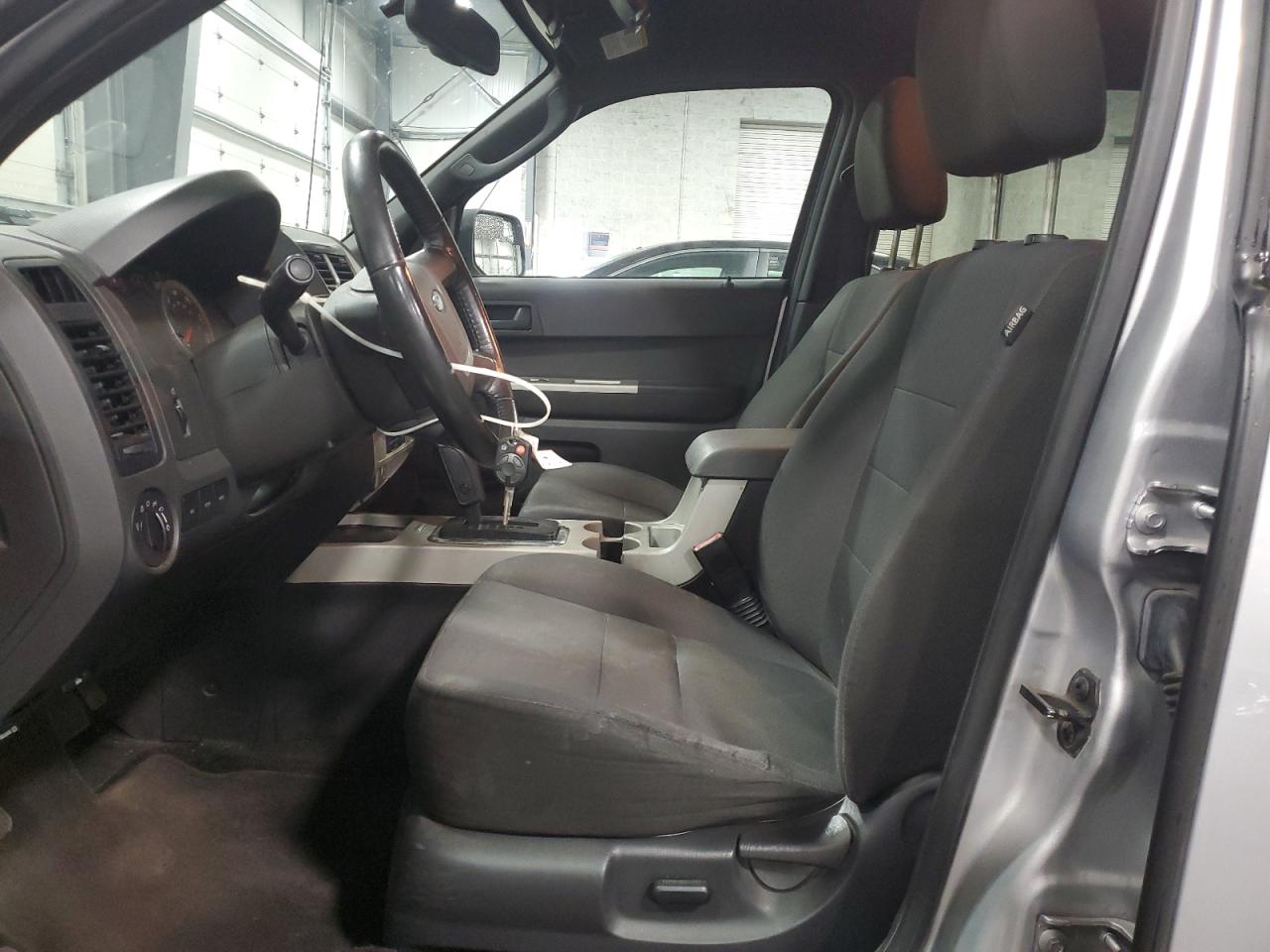 2011 Ford Escape VIN 1FMCU9DG2BKC04668 Copart auction photo, front end / rear end damage thumbnail 7