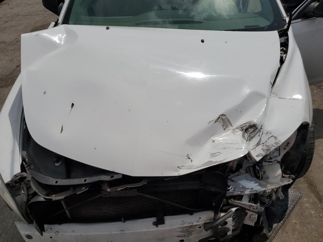 2012 Chevrolet Malibu VIN 1G1ZA5EU8CF360236 Copart auction photo, front end / side damage thumbnail 11