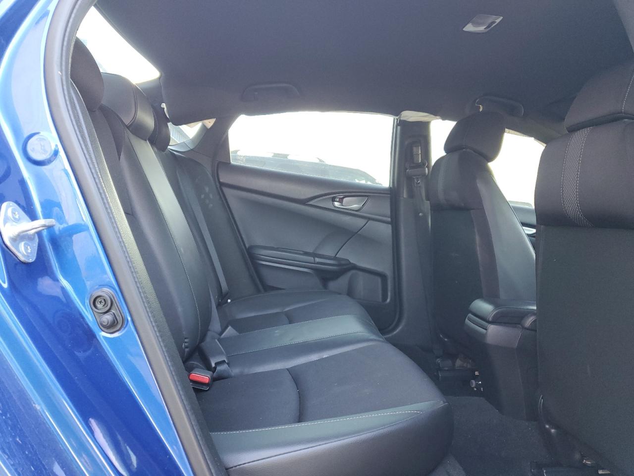 2021 Honda Civic VIN 2HGFC2F81MH546528 Copart auction photo, front end damage thumbnail 10