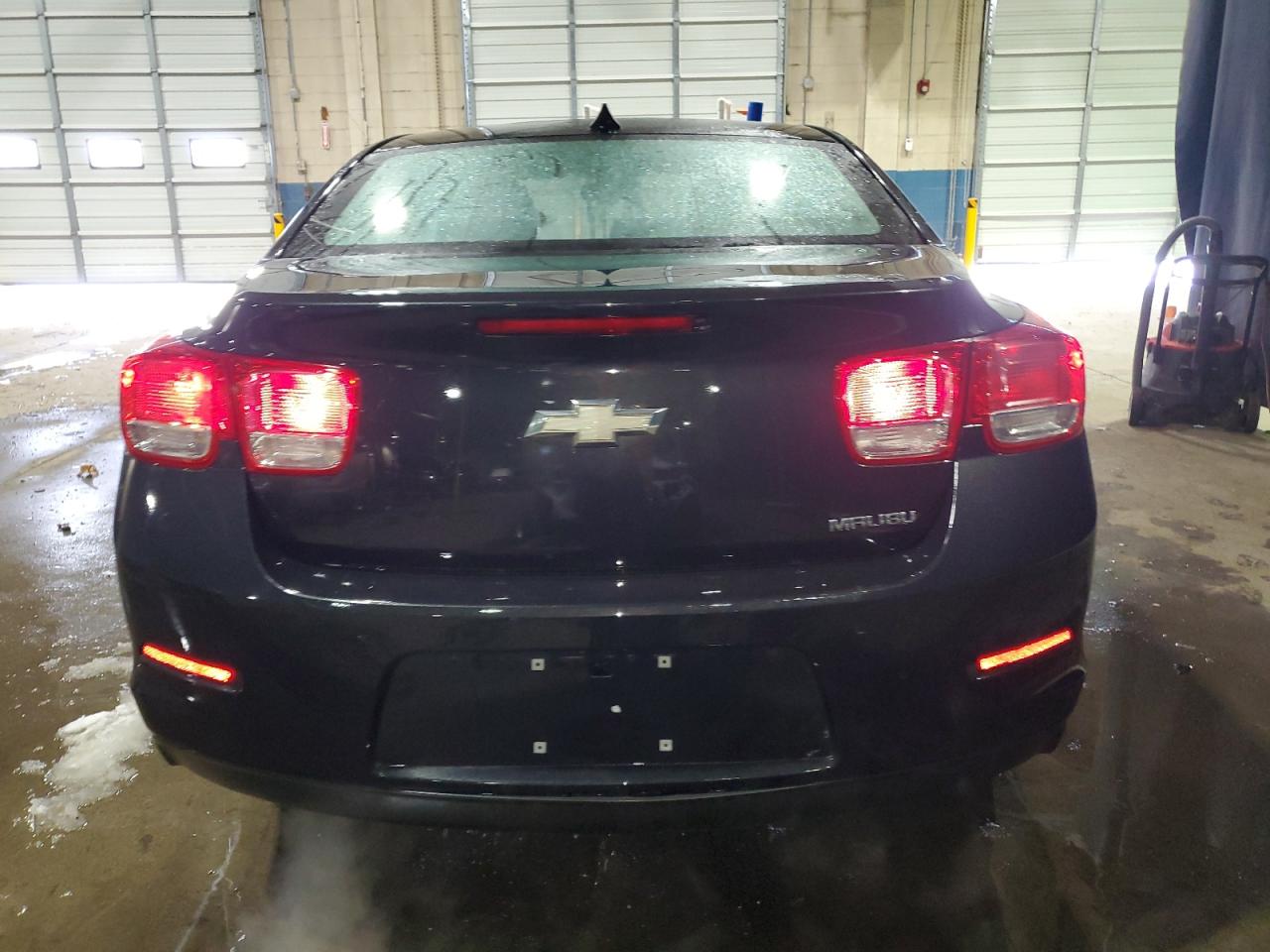 2013 Chevrolet Malibu VIN 1G11B5SA4DF274086 Copart auction photo, front end damage thumbnail 6