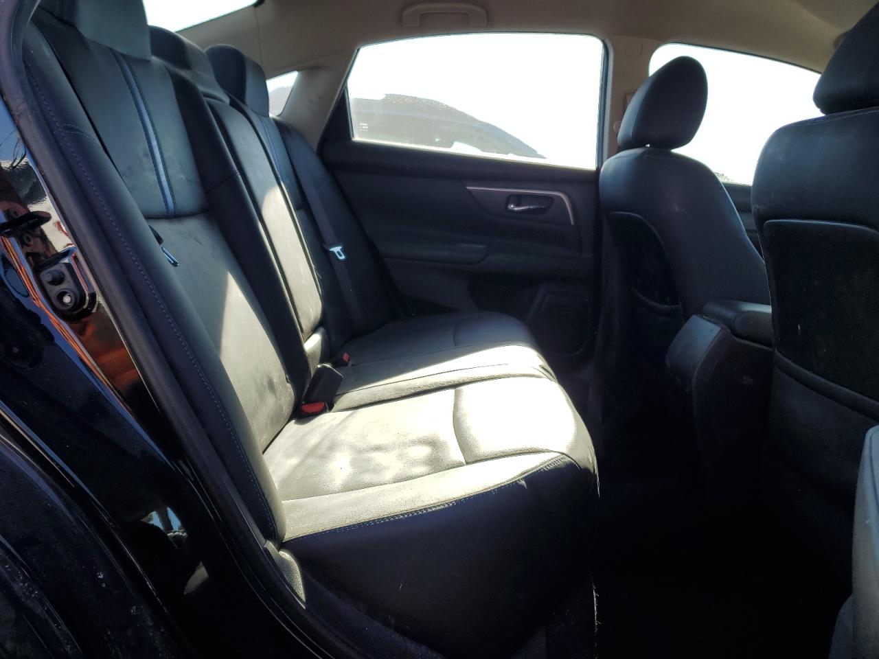 2018 Nissan Altima VIN 1N4AL3AP0JC471077 Copart auction photo, front end / side damage thumbnail 10