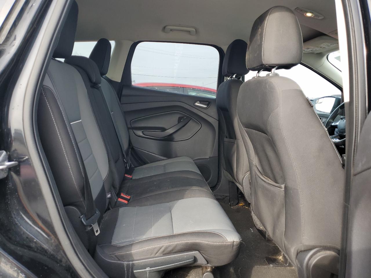 2014 Ford Escape VIN 1FMCU9GX0EUC71290 Copart auction photo, front end damage thumbnail 11