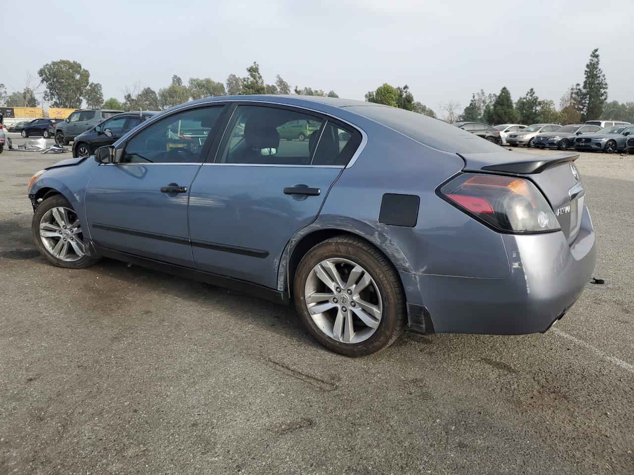 2011 Nissan Altima VIN 1N4AL2AP9BN413436 Copart auction photo, all over / mechanical damage thumbnail 2