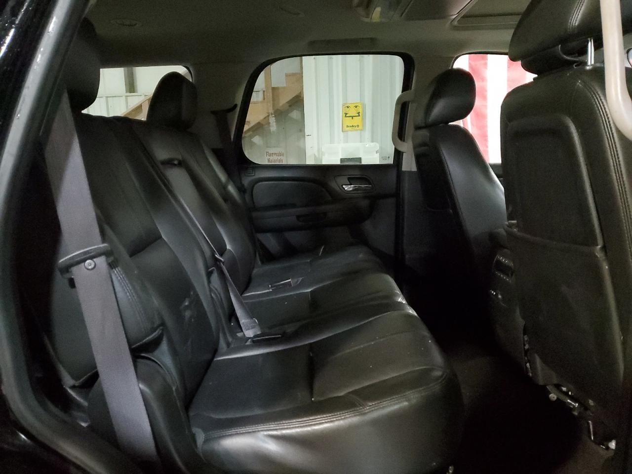 2012 Chevrolet Tahoe VIN 1GNSCBE03CR300496 Copart auction photo, front end / hail damage thumbnail 11