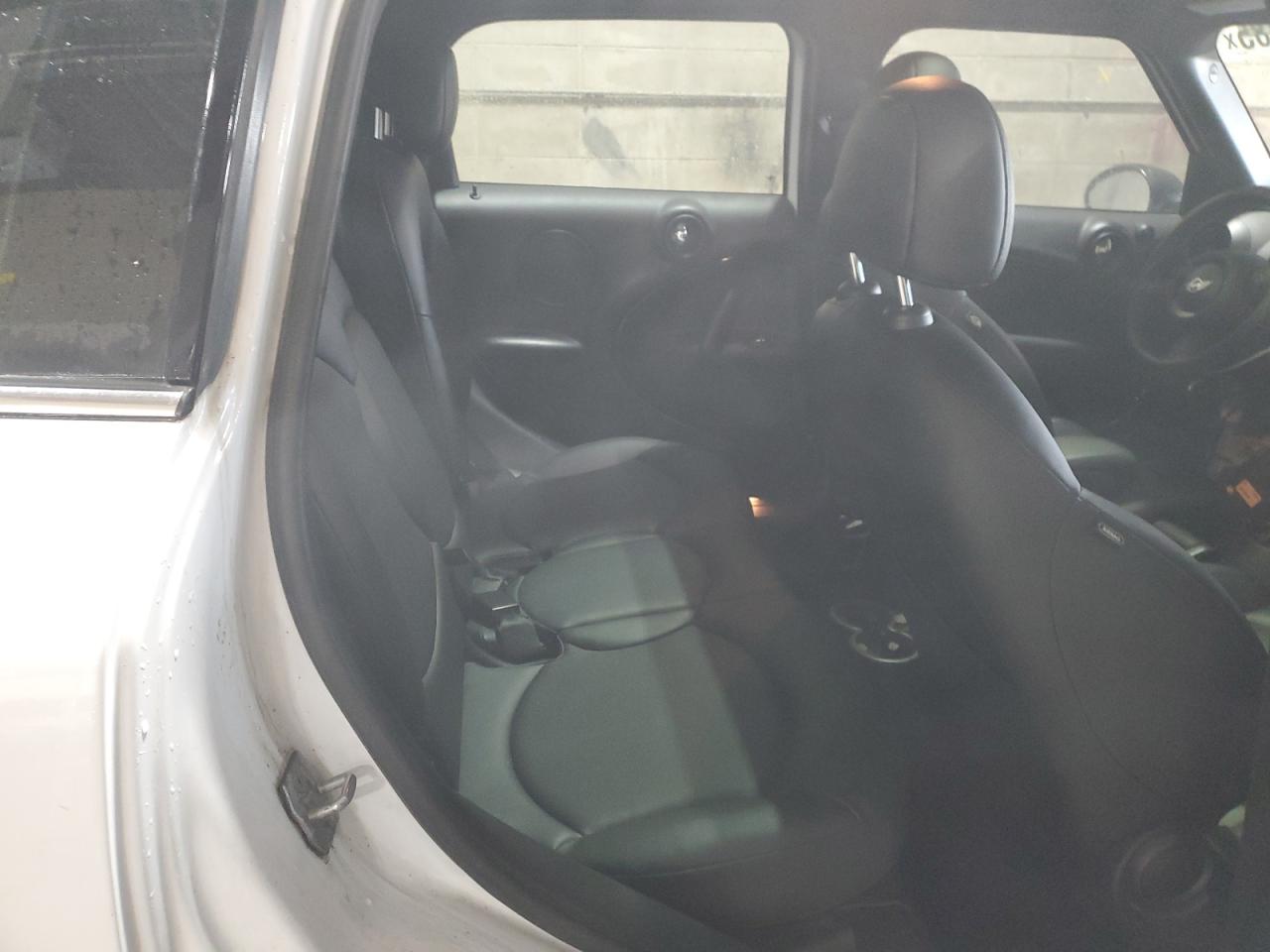 2014 MINI Cooper VIN WMWZC5C55EWP36775 Copart auction photo, mechanical damage thumbnail 10
