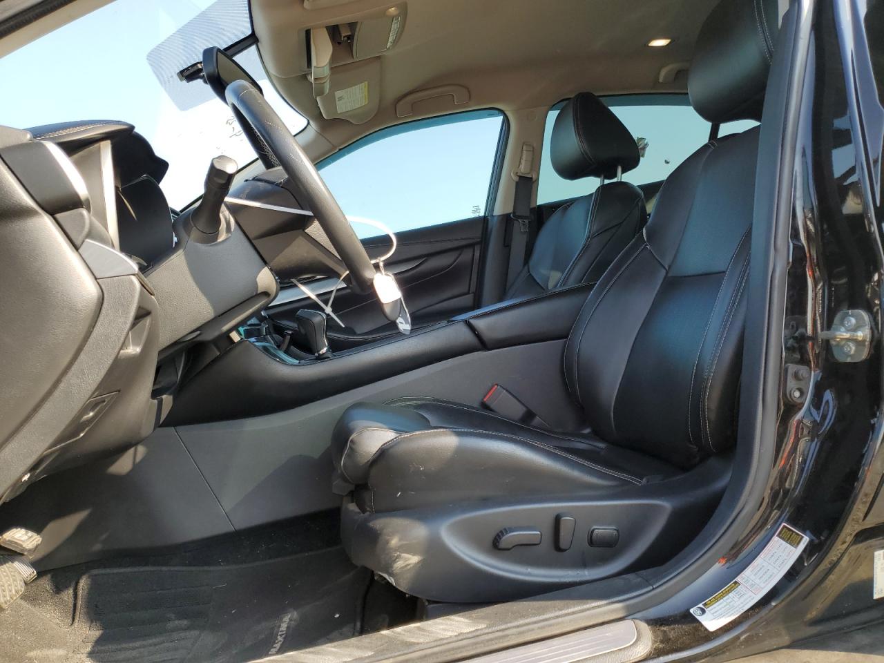 2018 Nissan Maxima VIN 1N4AA6AP7JC385935 Copart auction photo, rear end / front end damage thumbnail 7