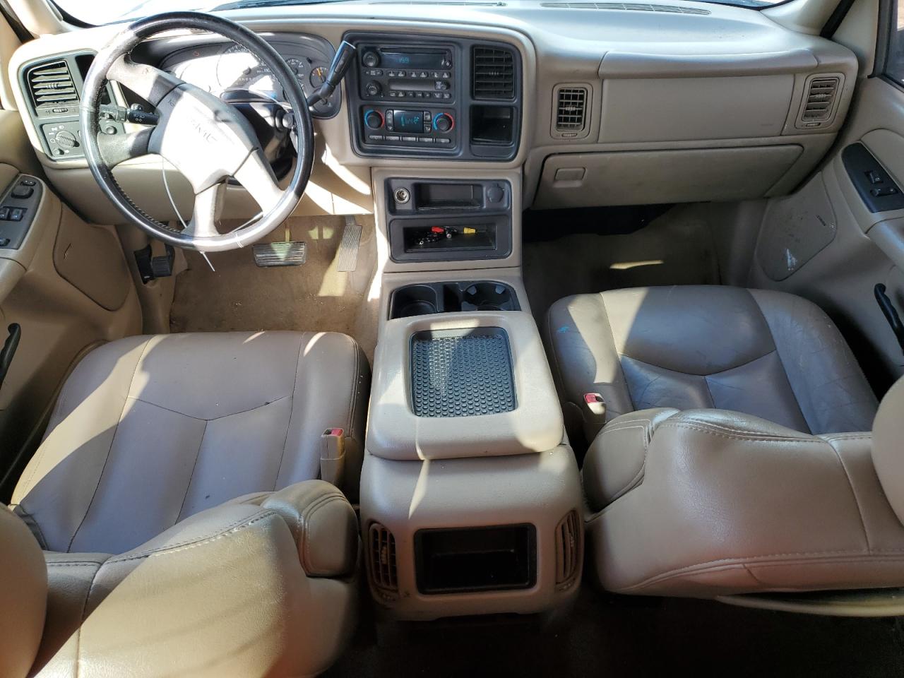 2006 GMC Sierra VIN 1GTEC19T16Z100399 Copart auction photo, front end damage thumbnail 8