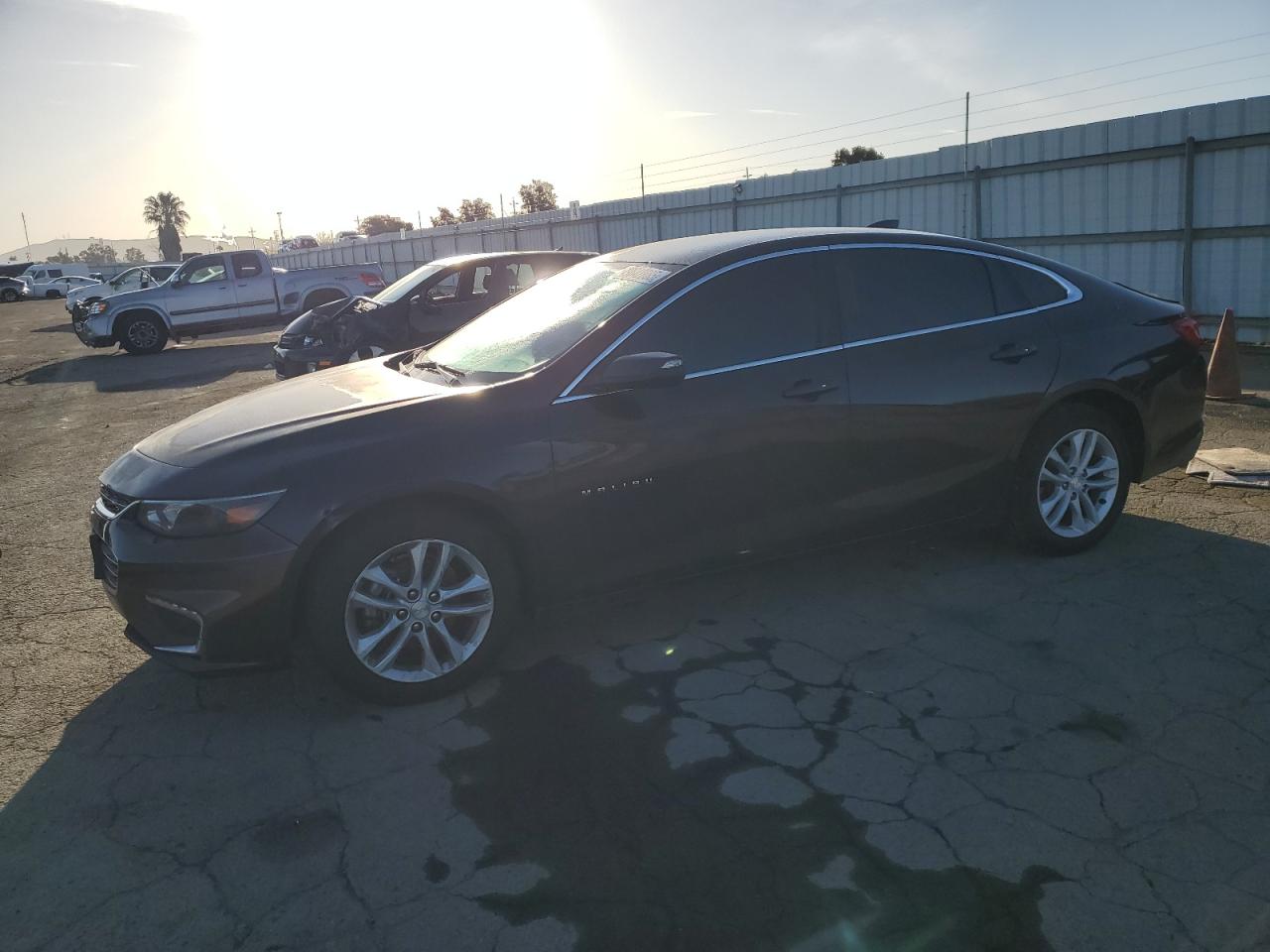 2016 Chevrolet Malibu VIN 1G1ZE5ST5GF289888