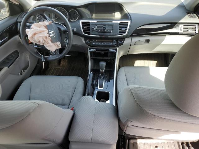 2016 Honda Accord VIN 1HGCR2F33GA153705 Copart auction photo, front end damage thumbnail 8