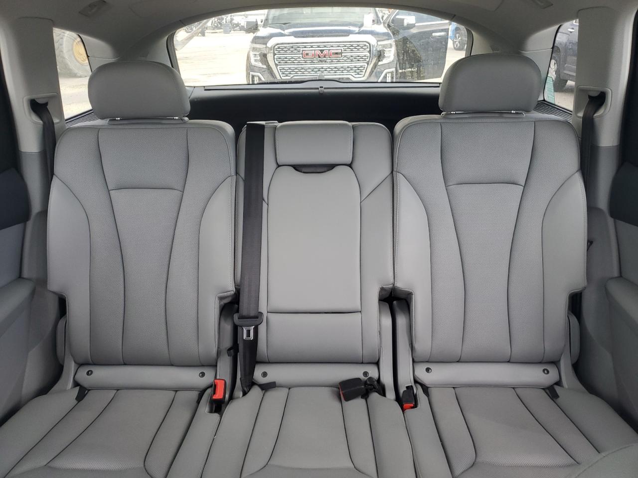 2018 Audi Q7 VIN WA1LHAF74JD007781 Copart auction photo, front end damage thumbnail 10