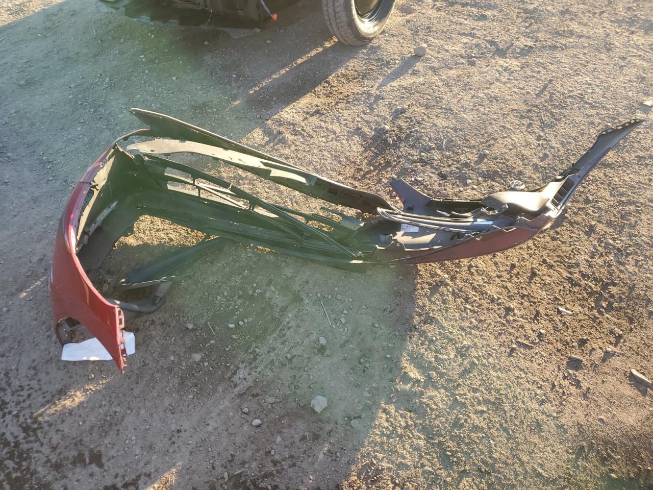 2018 Hyundai Elantra VIN 5NPD84LF0JH216291 Copart auction photo, vandalism / front end damage thumbnail 12