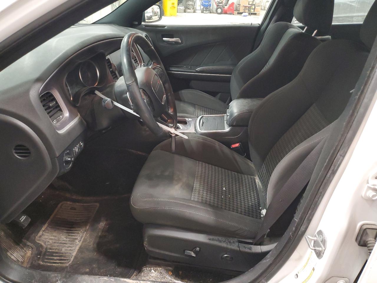 2019 Dodge Charger VIN 2C3CDXHG5KH585155 Copart auction photo, front end damage thumbnail 7