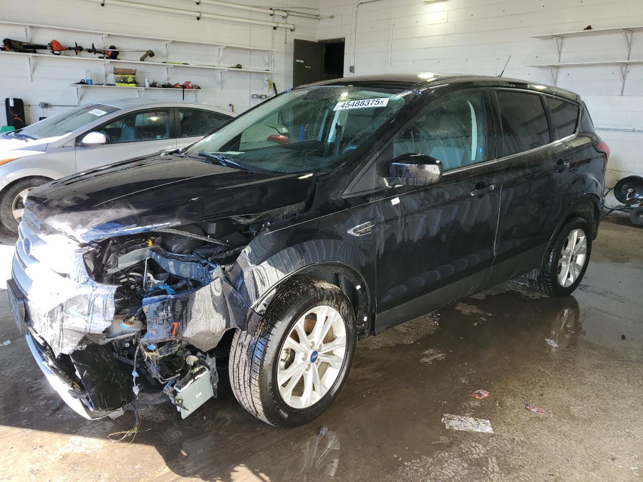 2019 Ford Escape VIN 1FMCU0GD0KUA75539