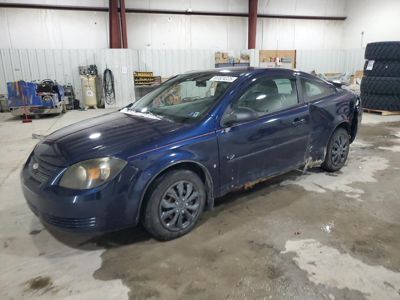 2008 Chevrolet Cobalt VIN 1G1AK18F687277583