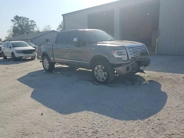 2013 Ford F-150 VIN 1FTFW1EF5DFB98203 Copart auction photo, front end damage thumbnail 11