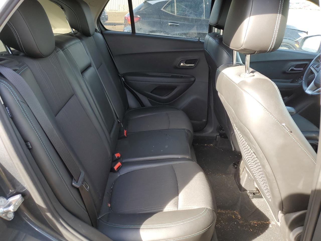 2016 Chevrolet Trax VIN 3GNCJLSB5GL234746 Copart auction photo, front end damage thumbnail 11