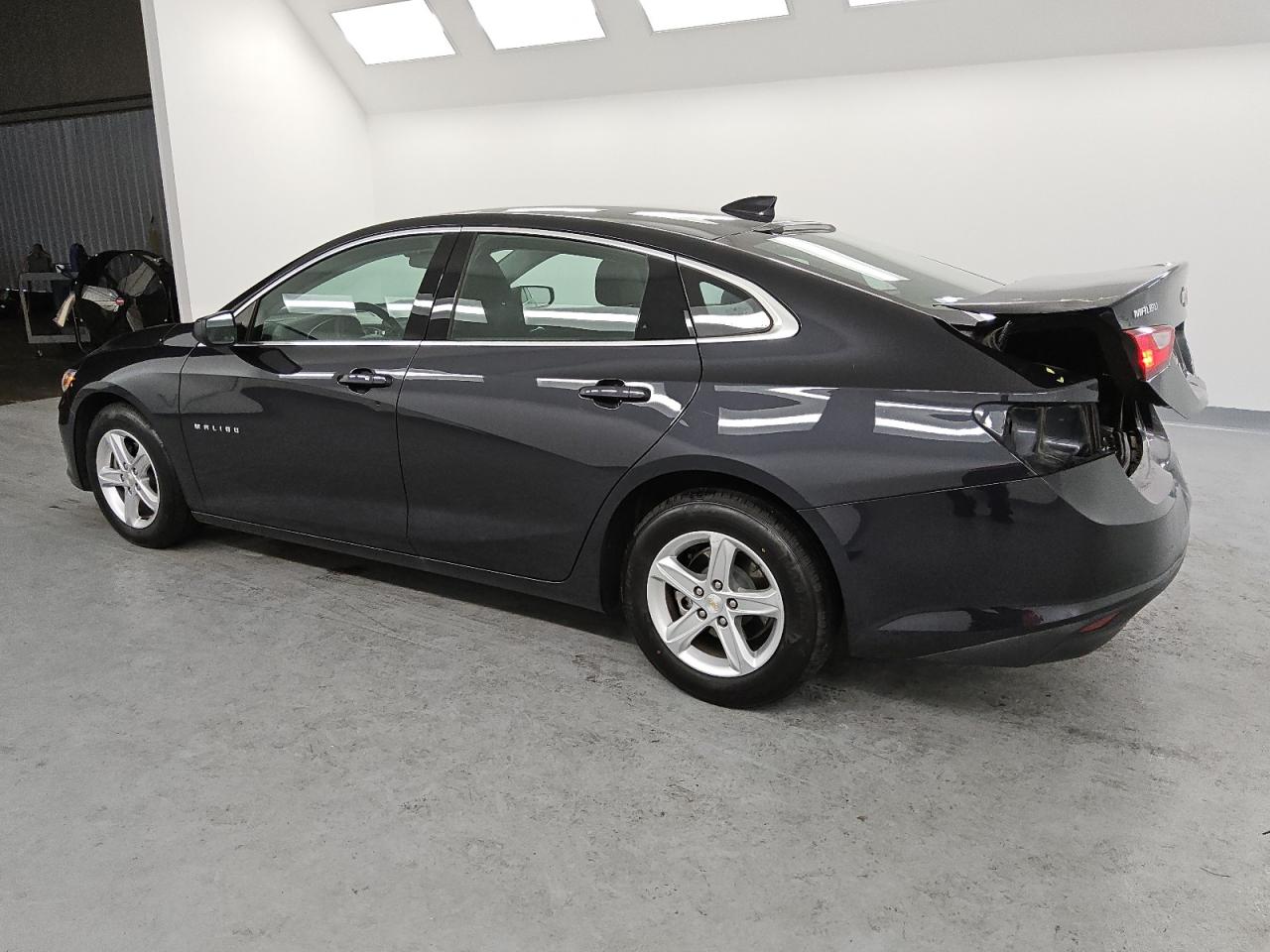 2023 Chevrolet Malibu VIN 1G1ZD5ST7PF177774 Copart auction photo, rear end damage thumbnail 2