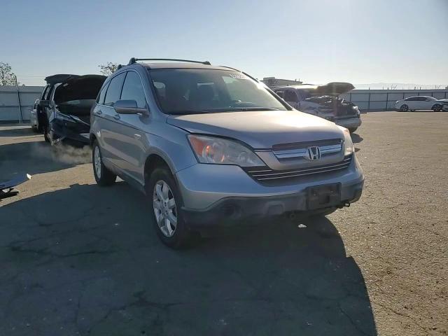 2008 Honda CR-V VIN JHLRE48778C064728 Copart auction photo, rear end damage thumbnail 10