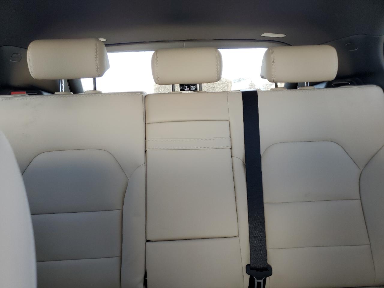 2019 Mercedes-Benz GLA-klasse VIN WDCTG4EB3KU015575 Copart auction photo, frame damage / front end damage thumbnail 10