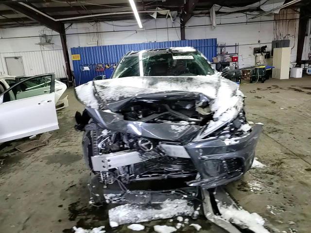 2024 Lexus RX VIN 2T2BCMEA2RC011119 Copart auction photo, front end damage thumbnail 10