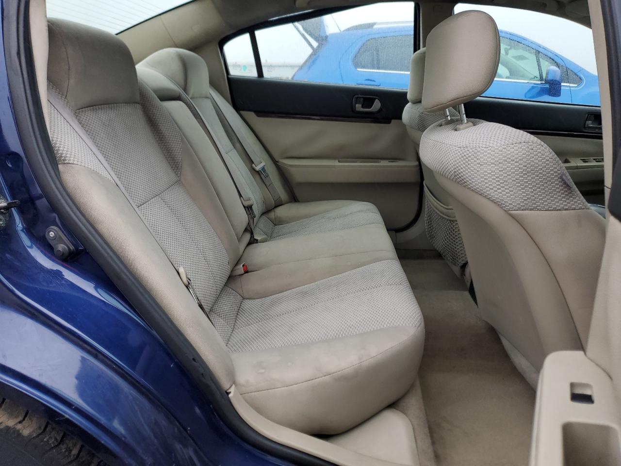 2009 Mitsubishi Galant VIN 4A3AB36F89E034776 Copart auction photo, front end damage thumbnail 10