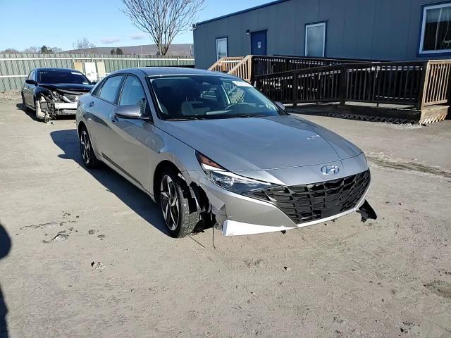 2023 Hyundai Elantra VIN 5NPLS4AG0PH103152 Copart auction photo, front end / undercarriage damage thumbnail 13