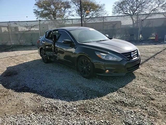 2018 Nissan Altima VIN 1N4AL3AP5JC472404 Copart auction photo, side damage thumbnail 11
