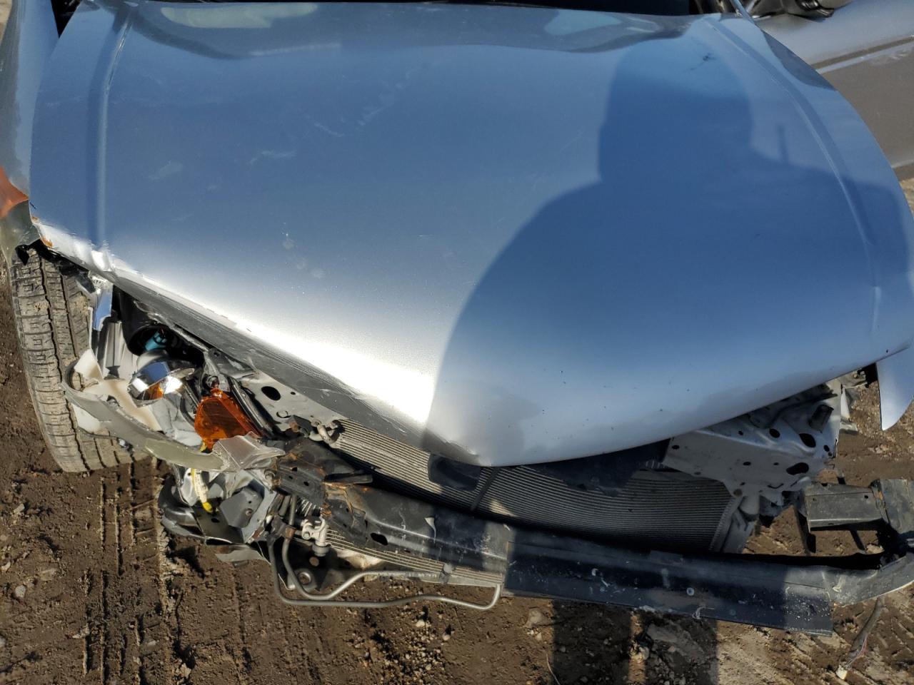 2010 Honda Accord VIN 1HGCP2F80AA157512 Copart auction photo, front end damage thumbnail 12